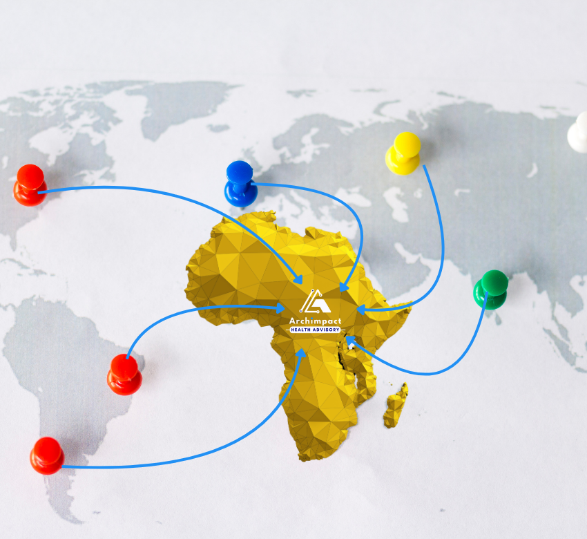AHA market access map